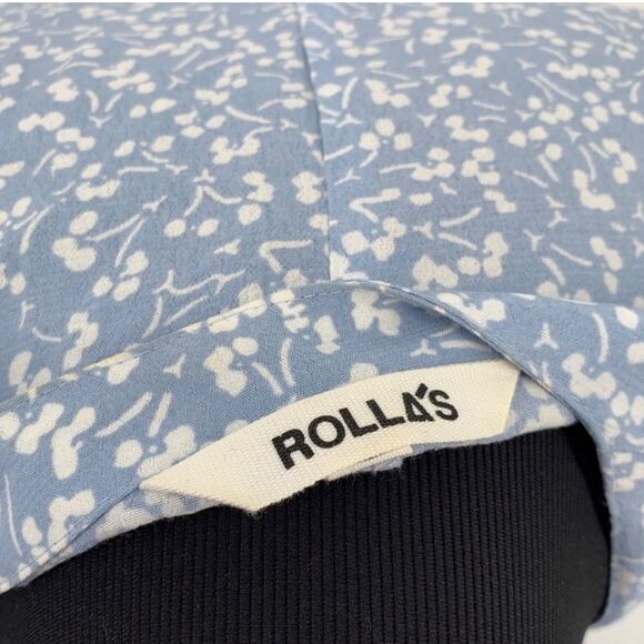 Rolla's Layla Wrap Blouse - Picture 10 of 12